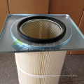 FORST Latest Design Square Flange Shot Blasting Dust Collector Filters Cartridge